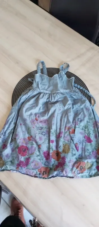 Robe légère