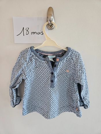 Tee-shirt 18 mois