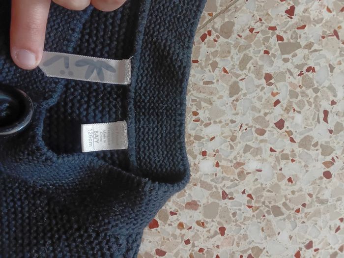 Gilet okaidi 8 ans - photo numéro 2