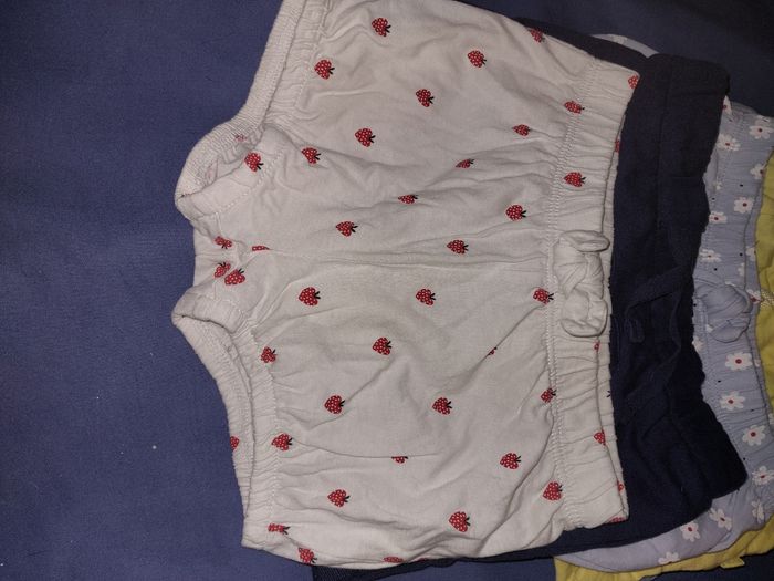 Lot short 18 mois - photo numéro 5