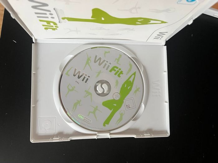 Wii fit - photo numéro 3