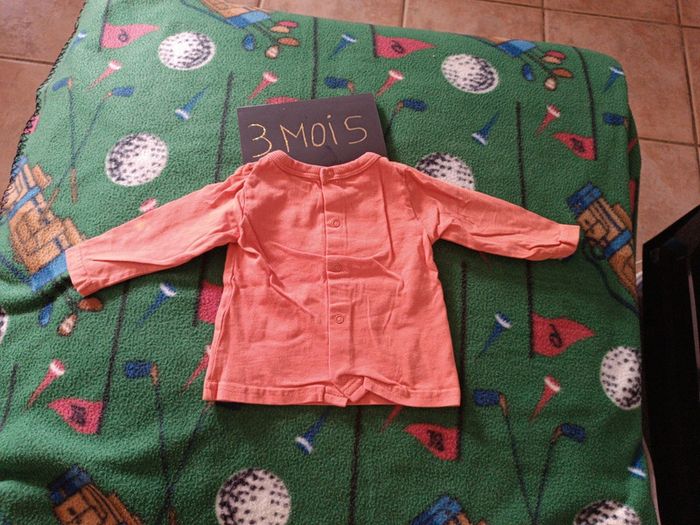 Maillot garçon 3 MOIS - photo numéro 2