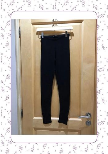 Legging noir mim