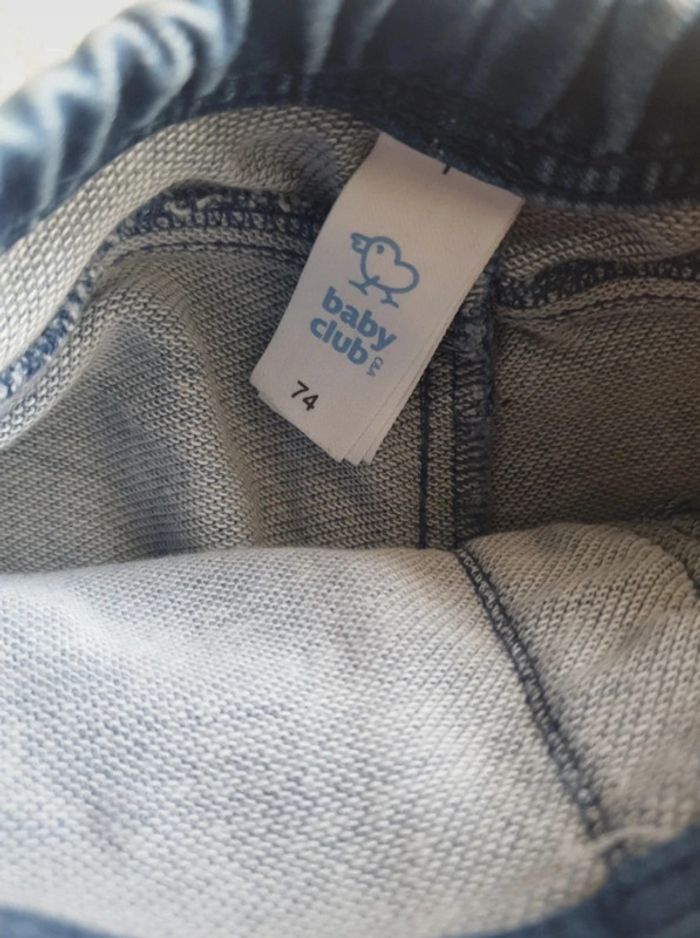 Short en jeans - photo numéro 3