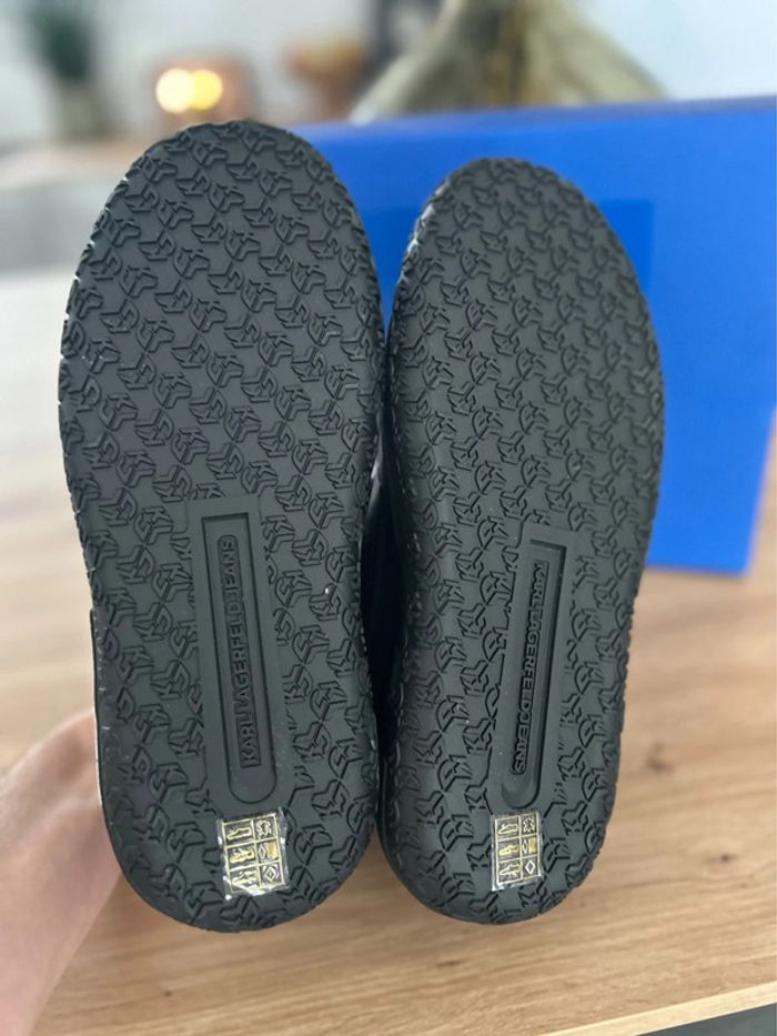 Baskets Noir Karl Lagerfeld 39 Neuves - photo numéro 6