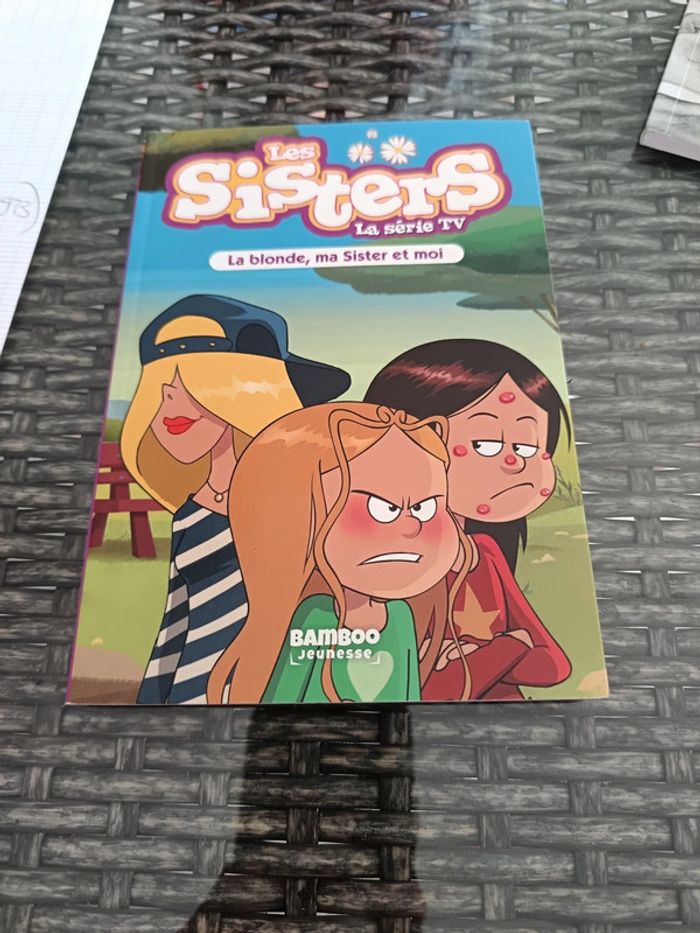 Livre les sisters tome 31