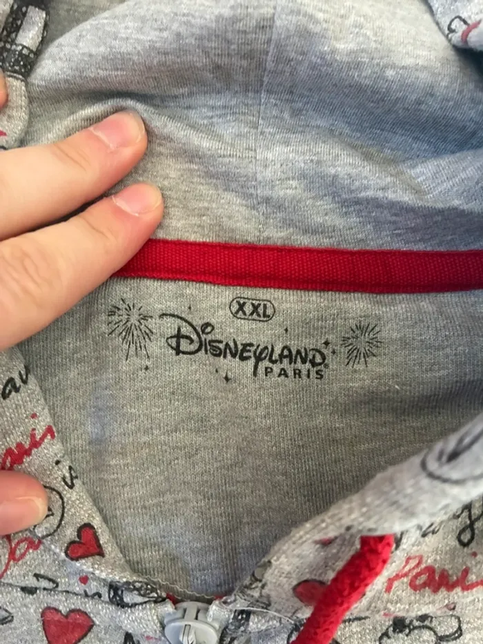 Veste Disneyland Paris - photo numéro 3