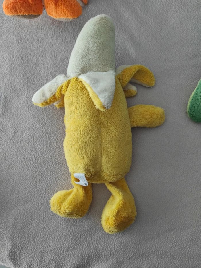 Lot peluche légumes - photo numéro 10