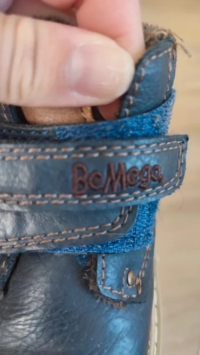 Bottines garçon gemo - photo numéro 2