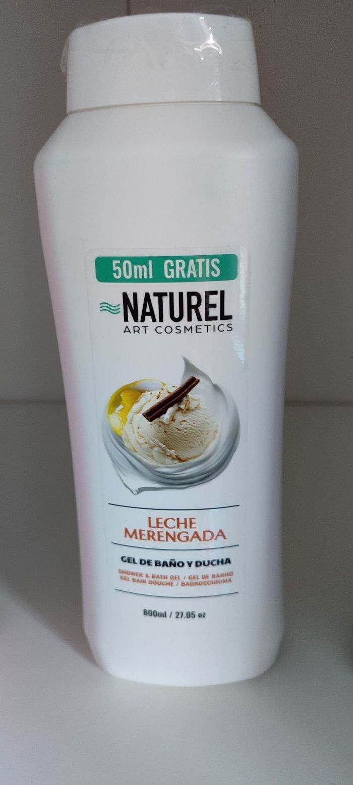 Gel douche Naturel - photo numéro 9