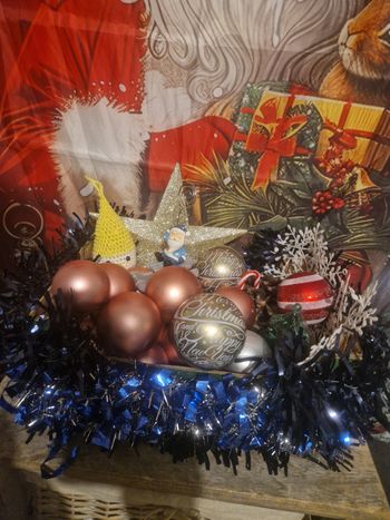 Décoration de Noël 