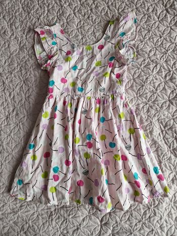 Robe Orchestra fille 8 ans