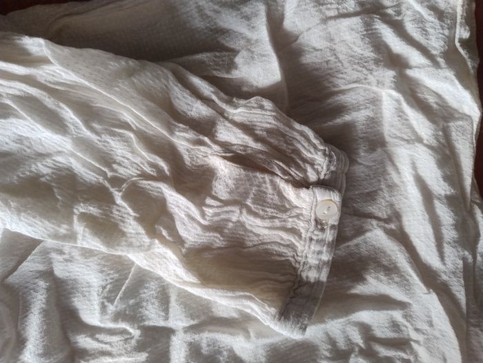 Chemisier blanc - photo numéro 3