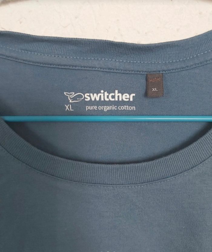 Tee-shirt (Taille L) -Switcher - photo numéro 3
