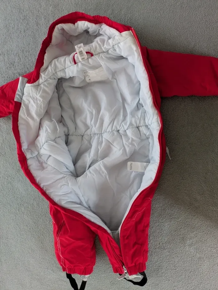 Combinaisons ski taille 3 ans - photo numéro 6