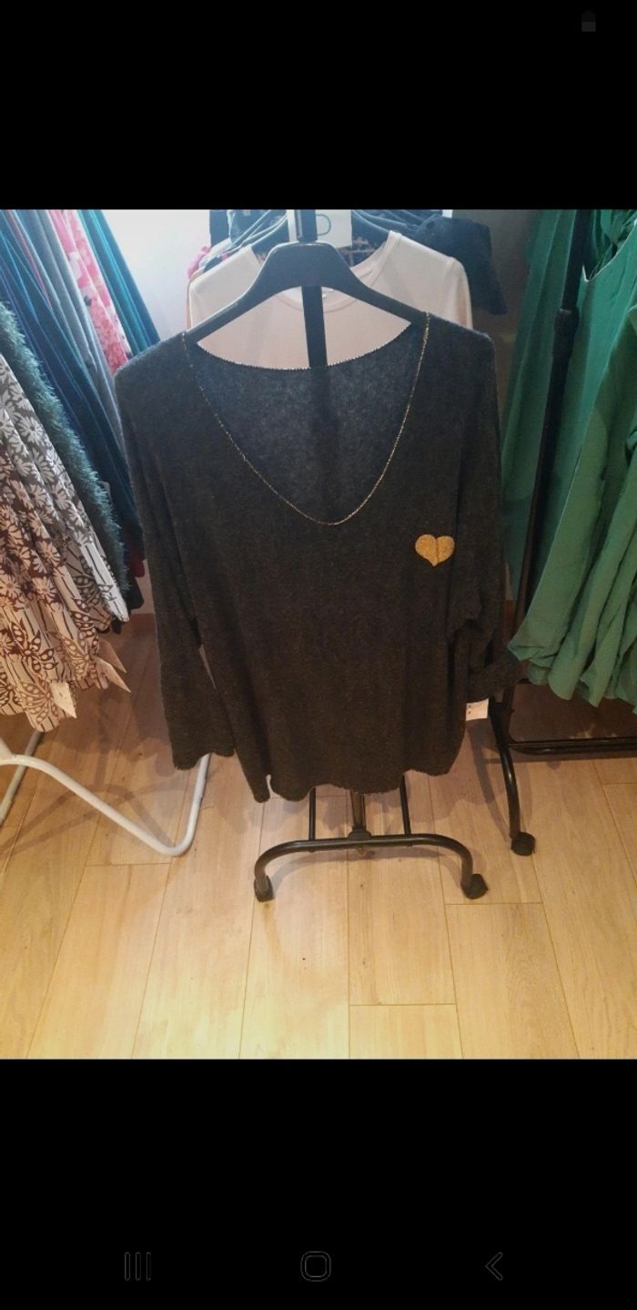 Pull fin - photo numéro 4