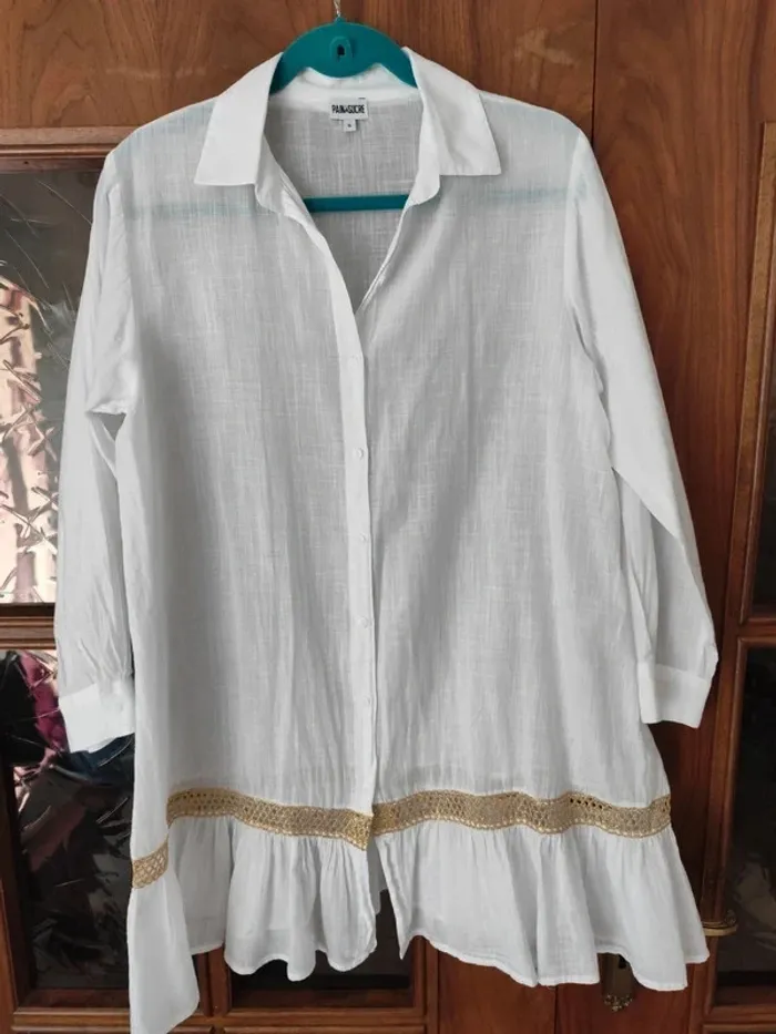 Chemise longue