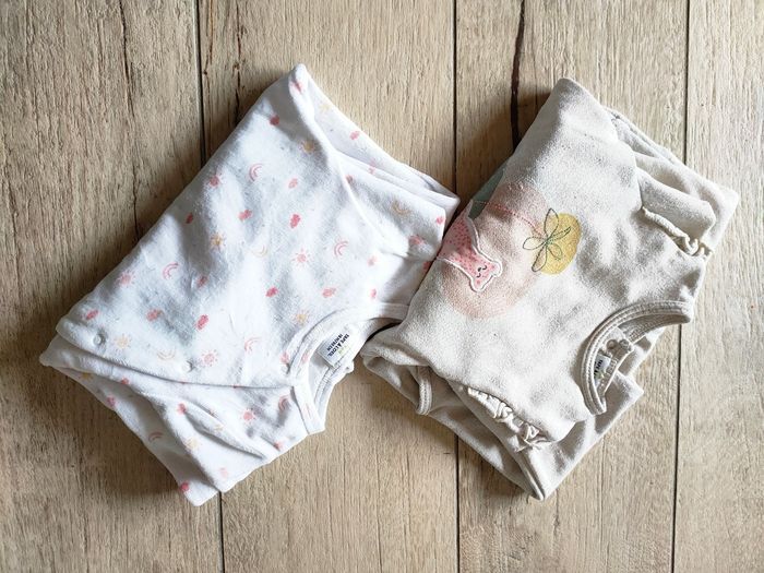 Lot de 2 pyjamas