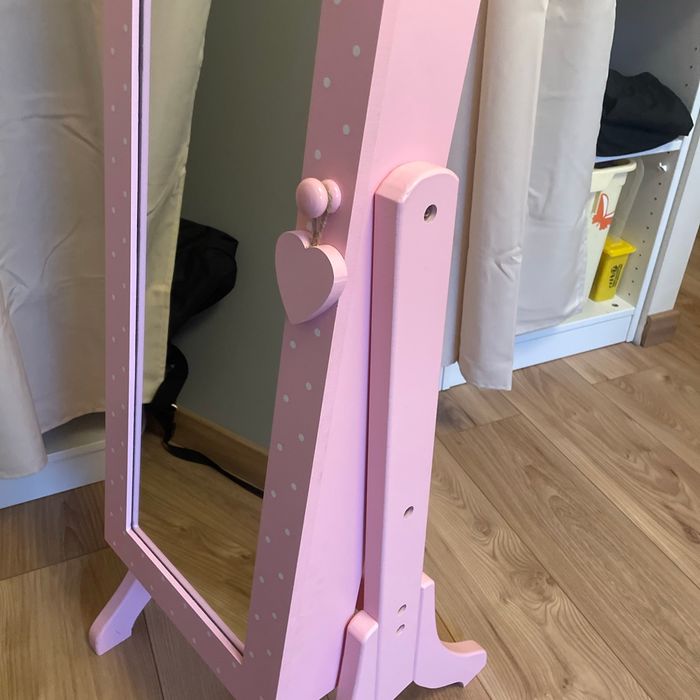 Miroir-armoire rose 🌹 - photo numéro 8