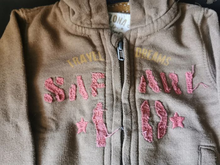 gilet taille 9 mois - photo numéro 3