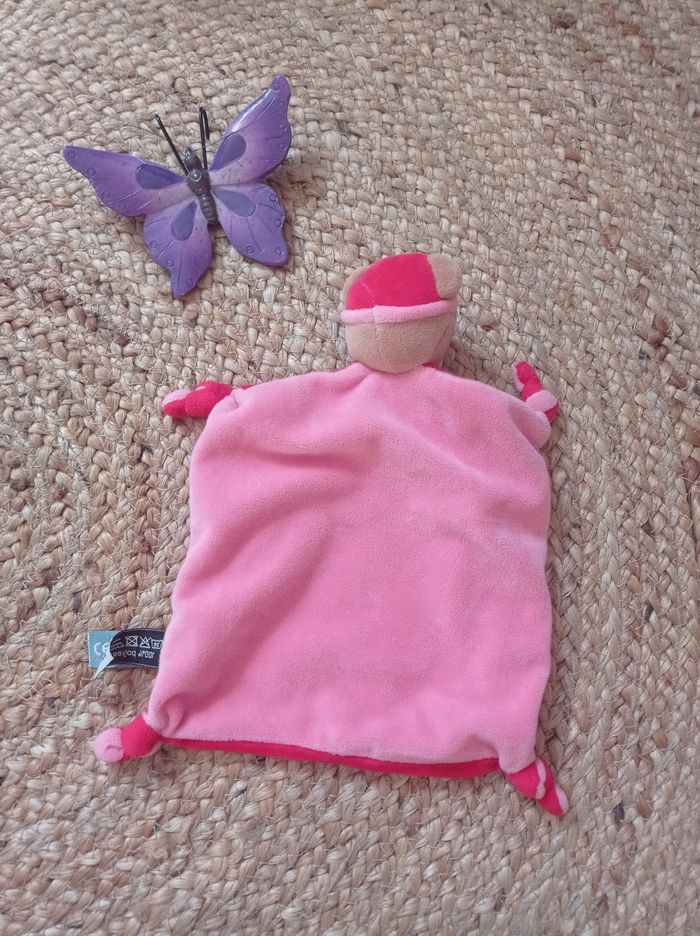 Doudou ours - photo numéro 2