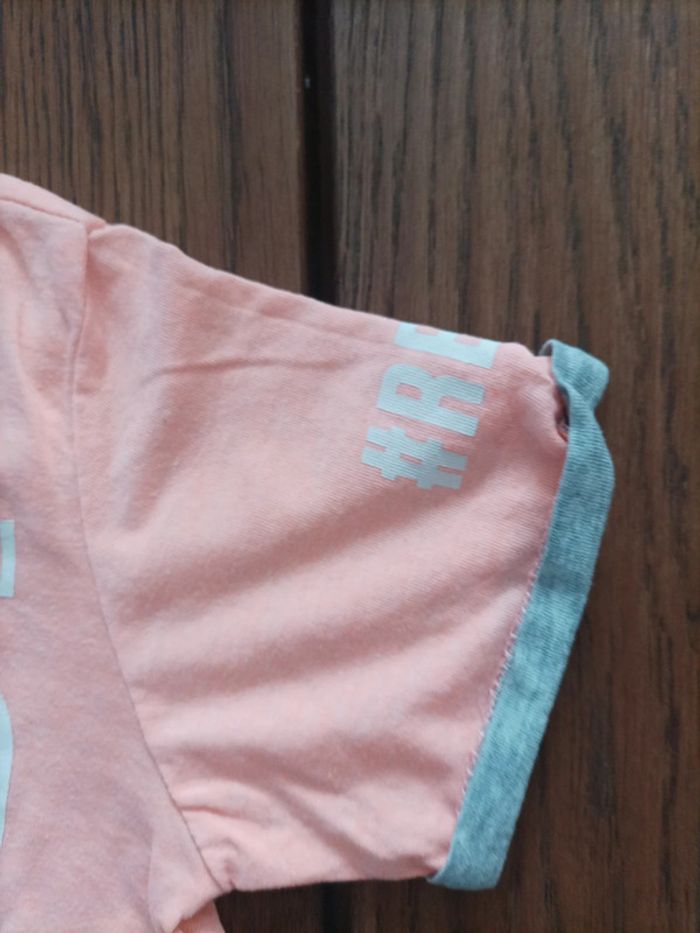 T-shirt 7/8 ans Zeeman - photo numéro 3