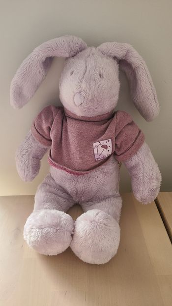 Doudou lapin