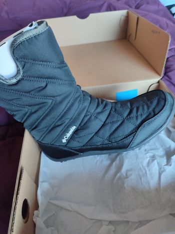Botte Columbia
