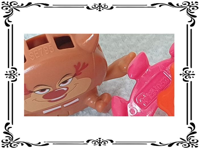 Diverses figurines Kinder. - photo numéro 3
