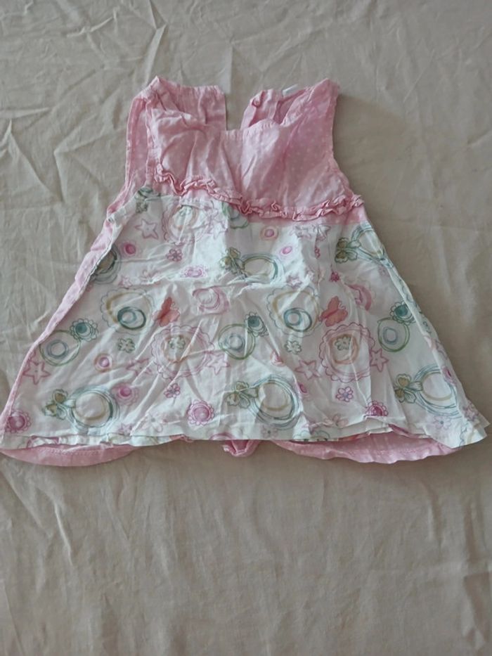 Robe été 3 mois - photo numéro 2