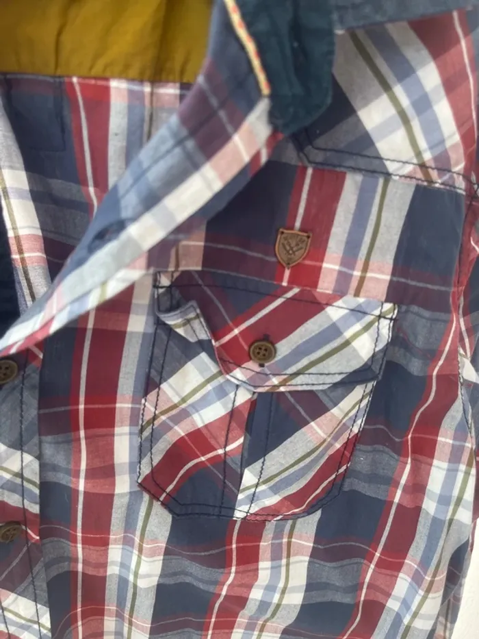 Chemise taille L Scott Gentlemans - photo numéro 2