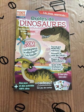 📚Drôles de Dinosaures 📚
