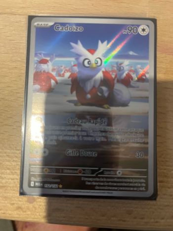 Lot de carte Pokémon 