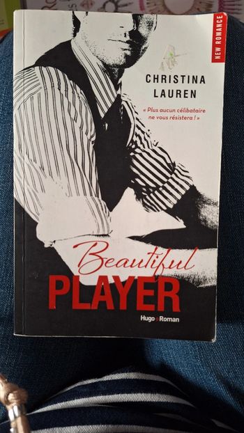 Beautiful Player de Christina Lauren