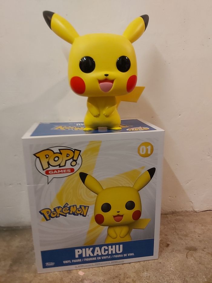 funko pikachu