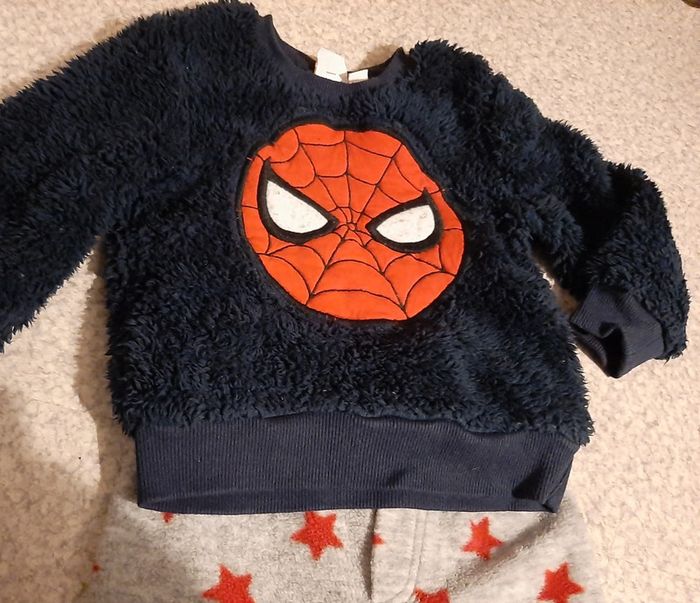 Pyjama chaud Marvel - photo numéro 2