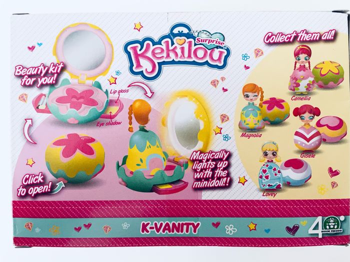 Kekilou vanity - photo numéro 3