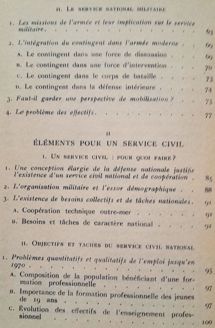 Service militaire et réforme de l'armée - photo numéro 10