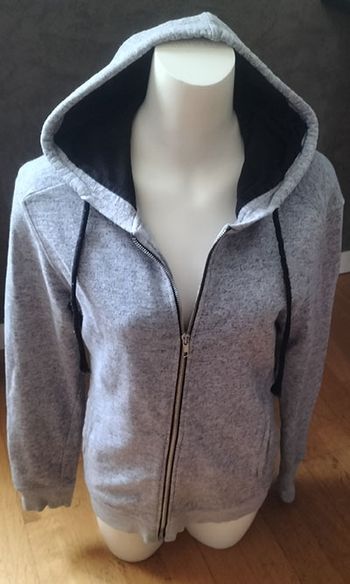 Sweat Mixte fille ou garçon Taille 36/38 Zara voir mesures