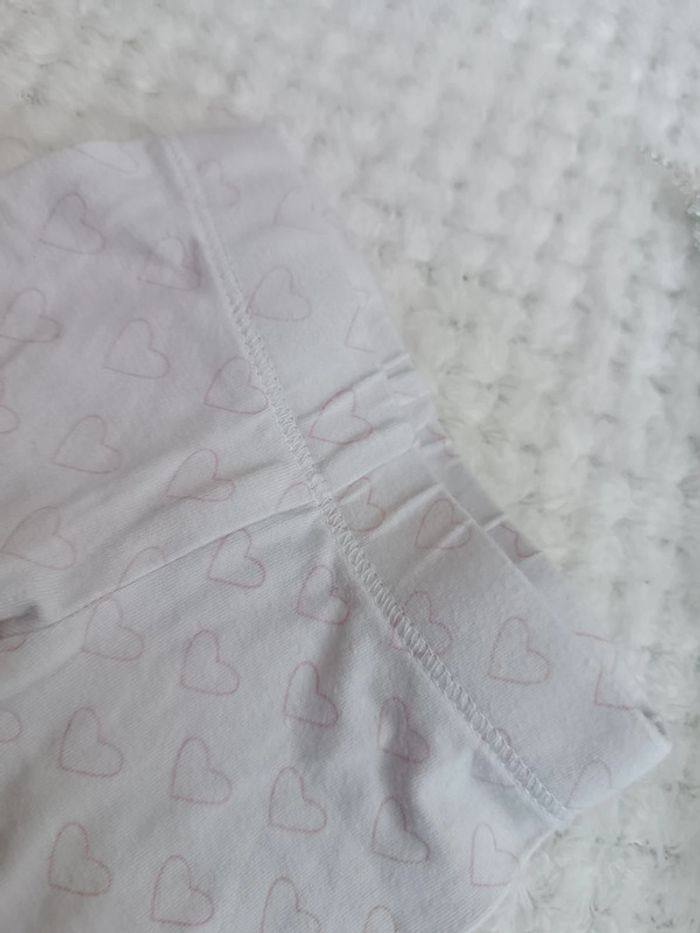 🔸 Legging Cœurs Roses - Naissance Orchestra🔸 - photo numéro 4