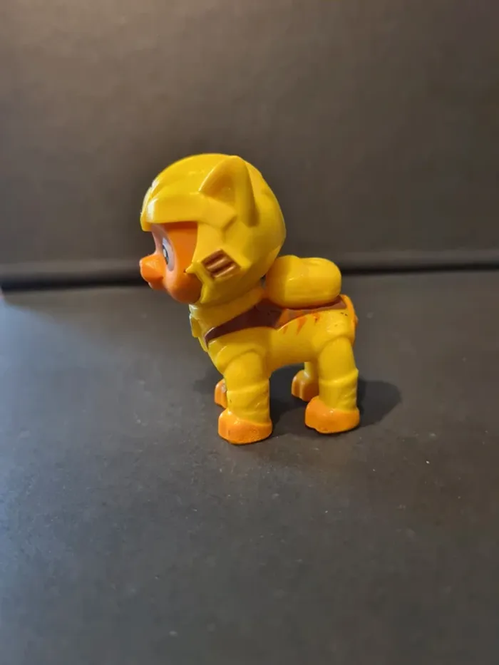 Figurine Wildcat Léo - photo numéro 2