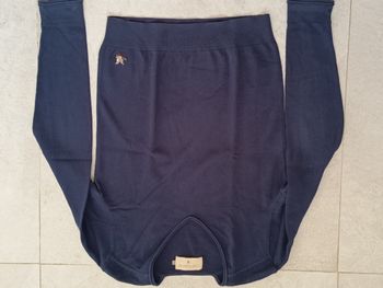 Pull col V