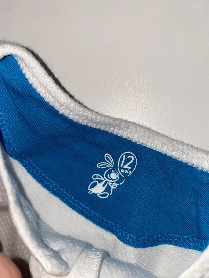 Tee shirt 12 mois - photo numéro 2