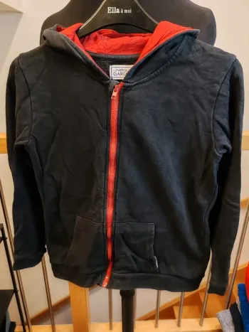 Veste la fabrique des garçons