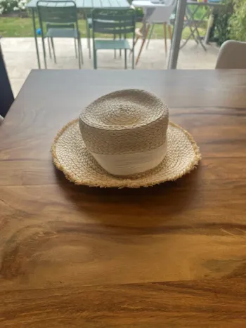 Canotier Zara