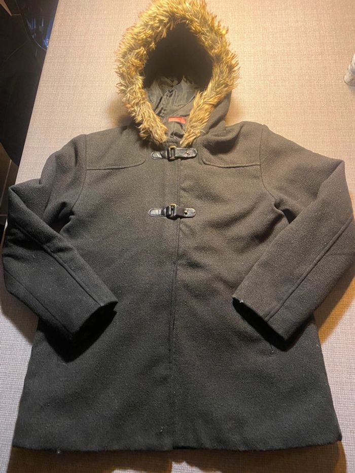 Manteau 12ans