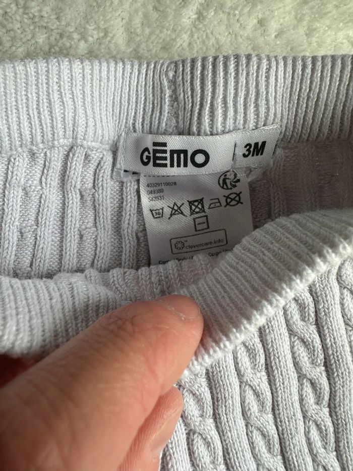 Pantalon 3 mois - photo numéro 2