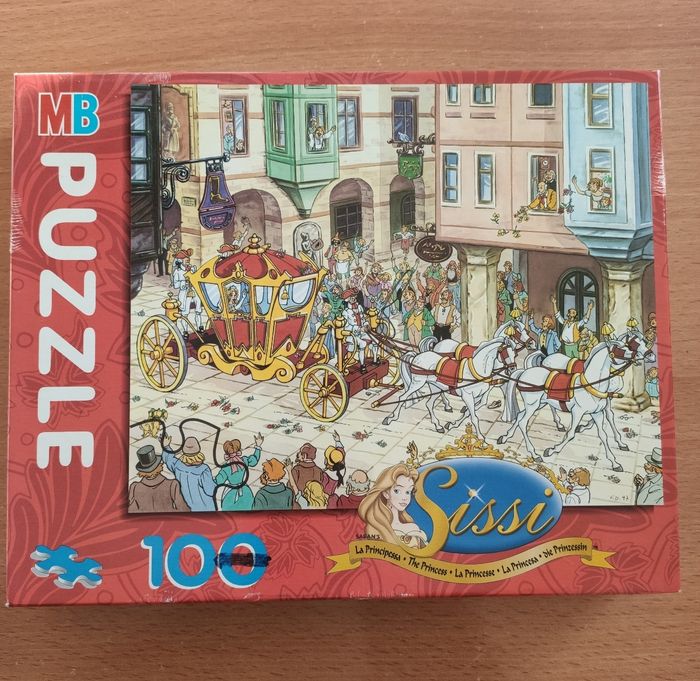 Lot puzzles - photo numéro 3