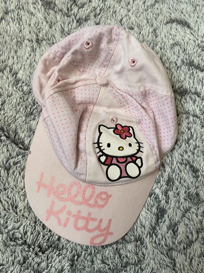 Casquette Hello Kitty