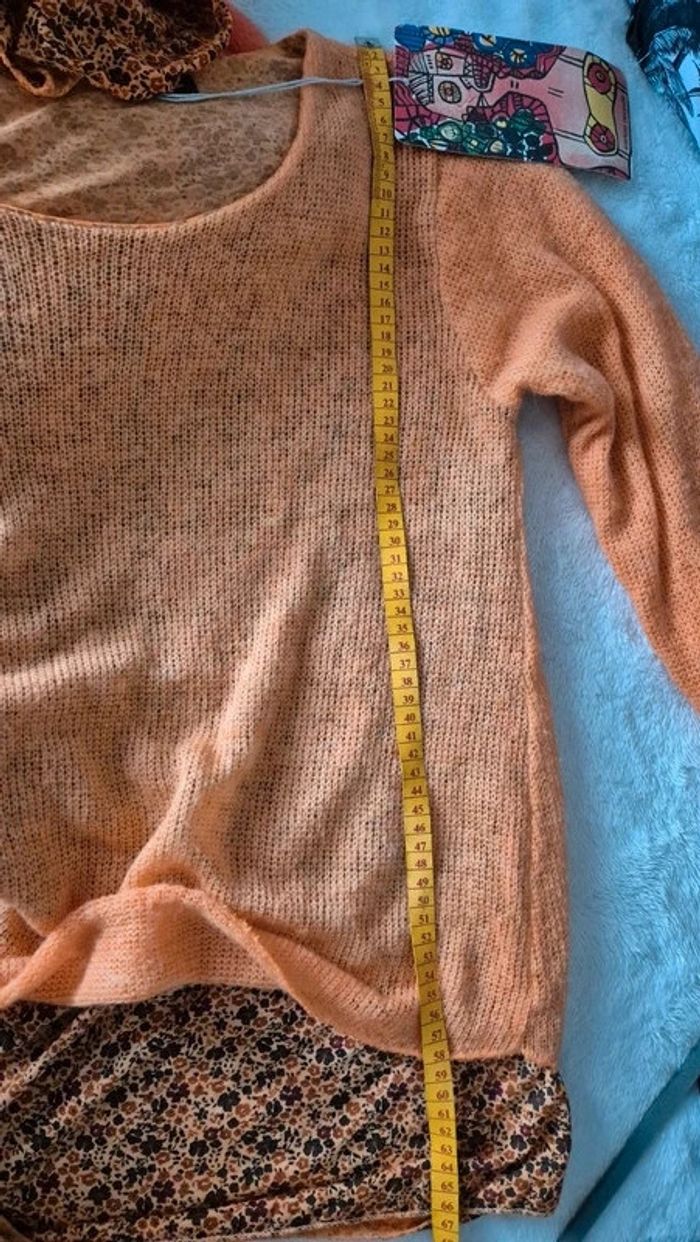 Pull fin - photo numéro 4